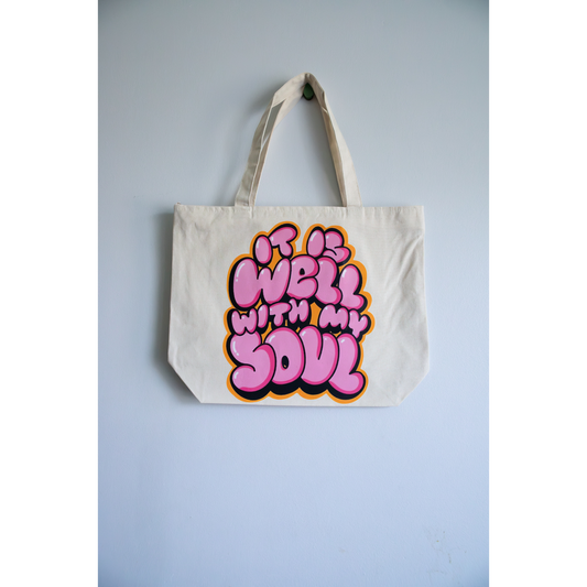It is well Tote
