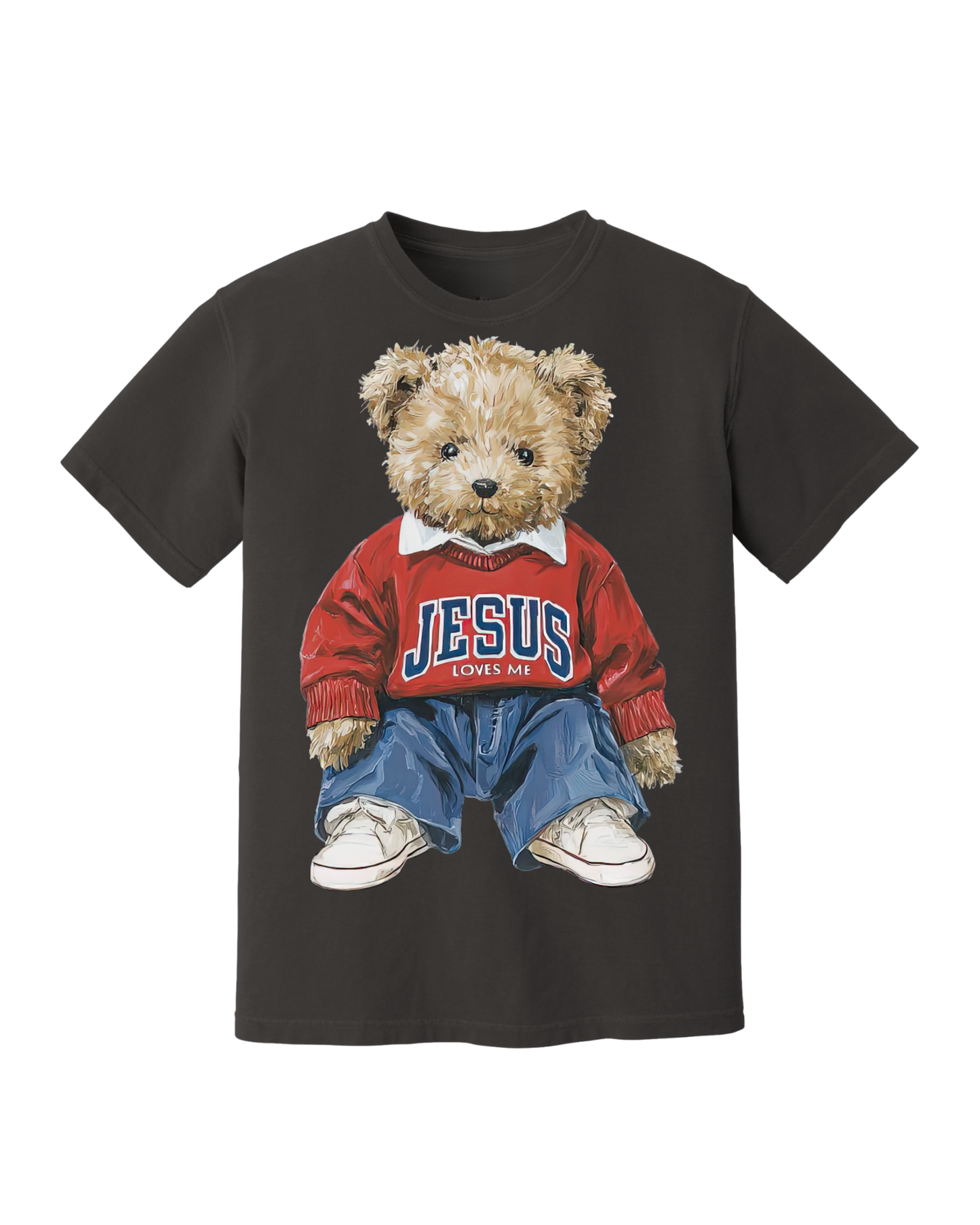 Jesus Loves Me Tees