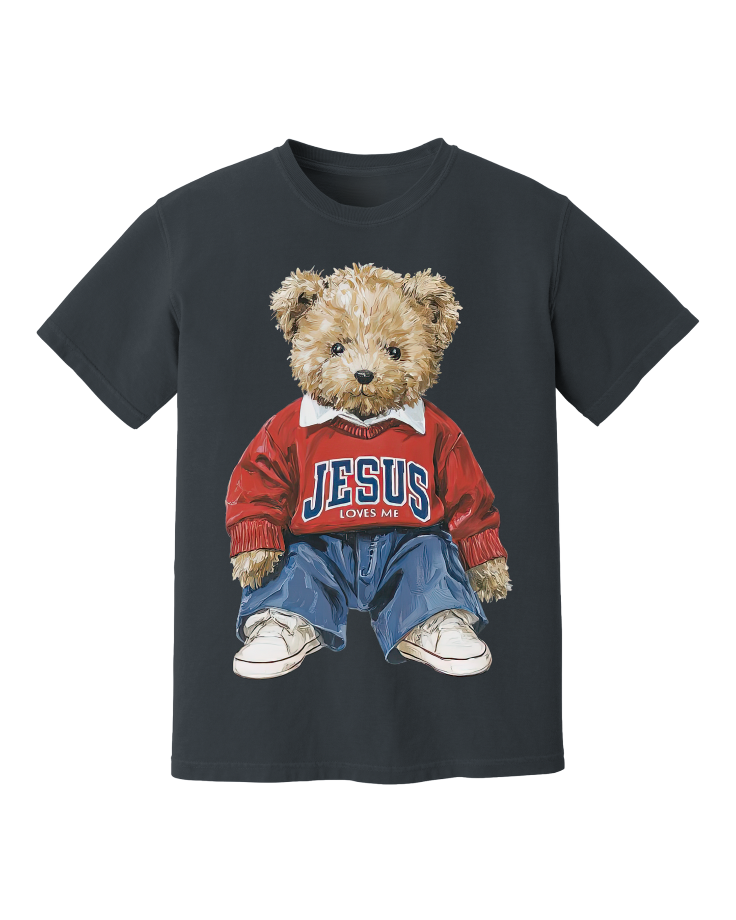 Jesus Loves Me Tees