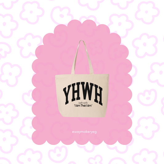 YHWH Tote