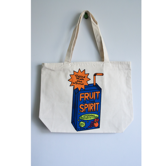 Fruit Spirit Tote