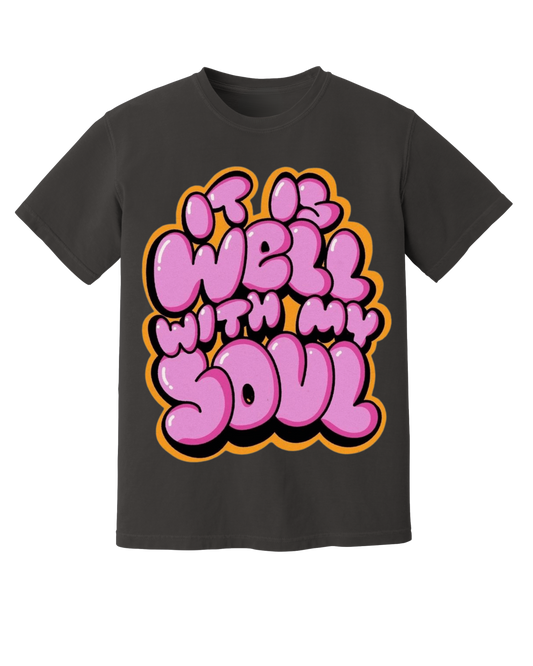 It is well Tee