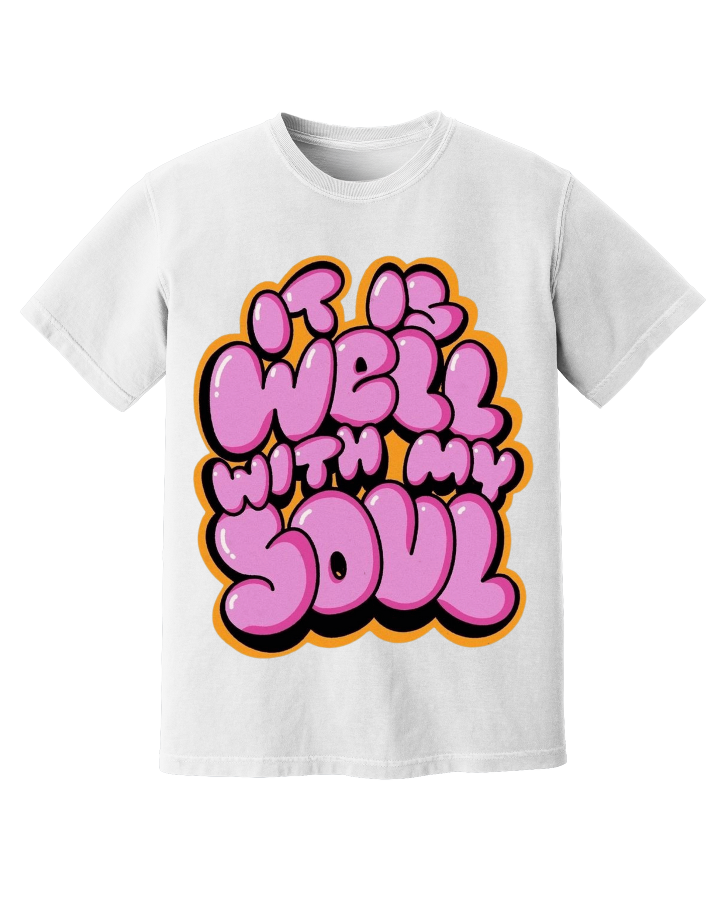 It is well Tees