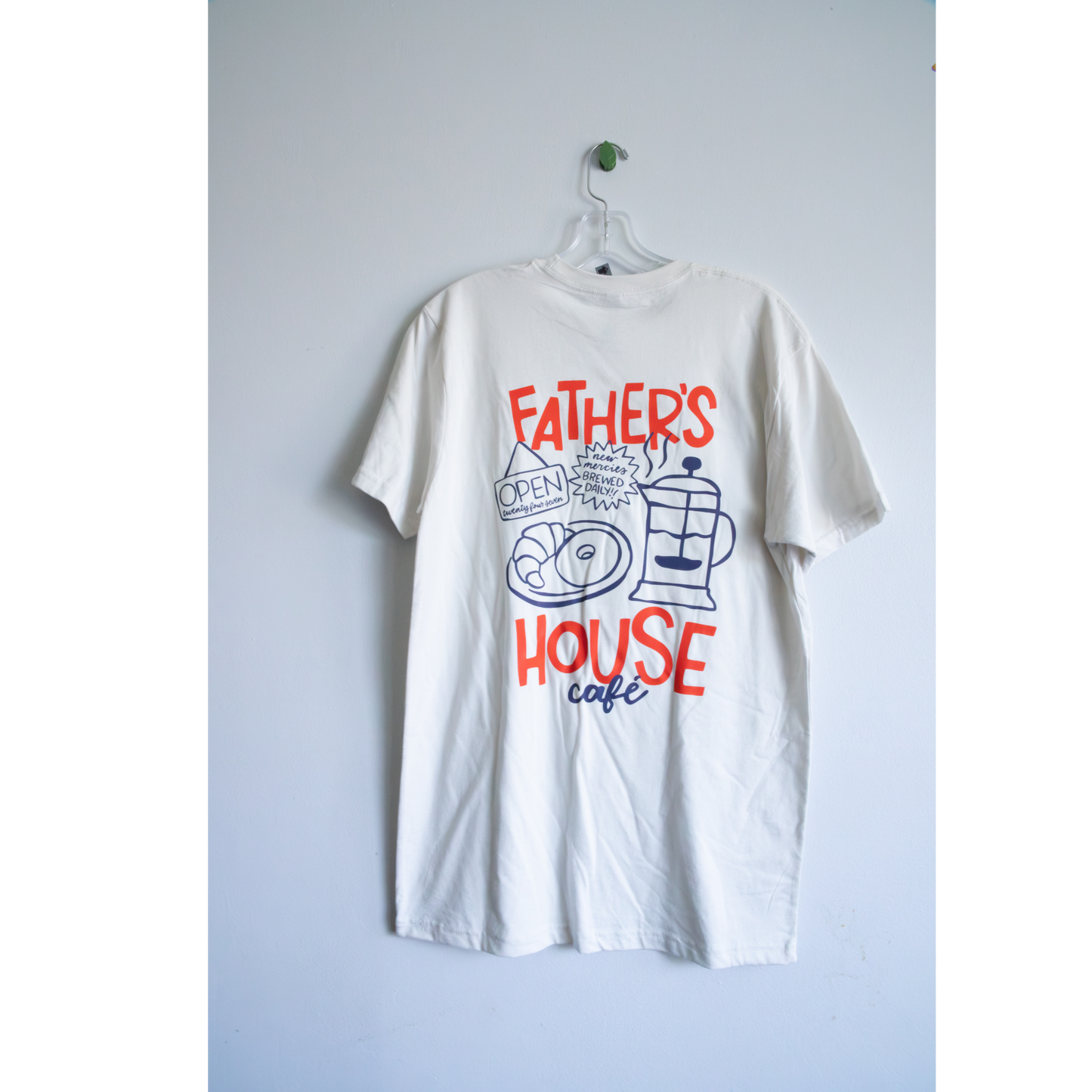 Fathers House Tee