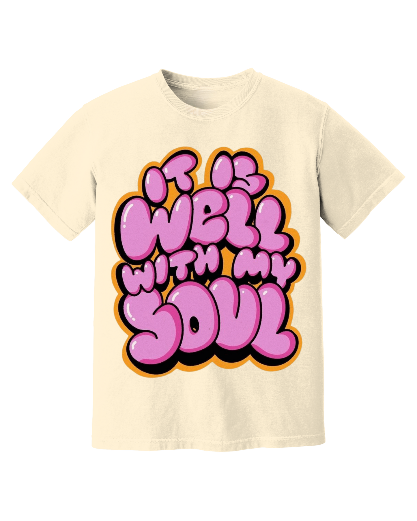 It is well Tee