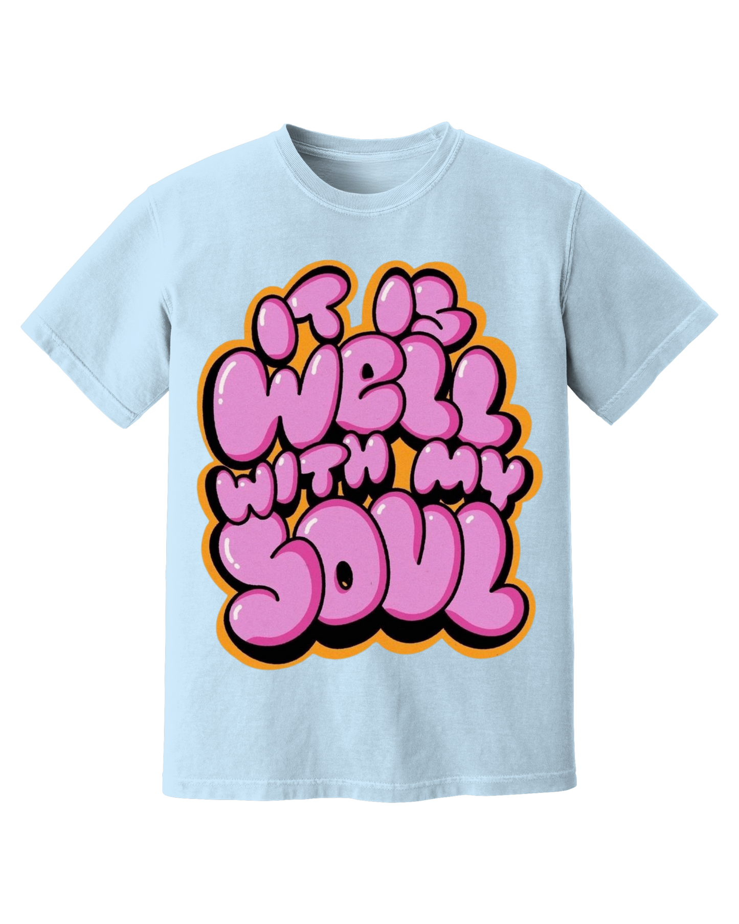 It is well Tees