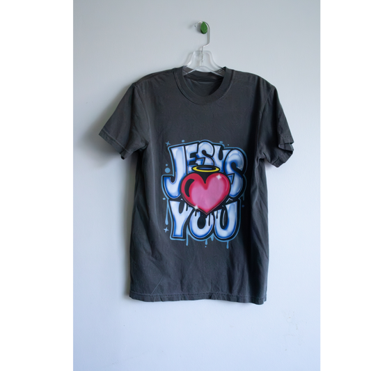JLY Graffiti Tee