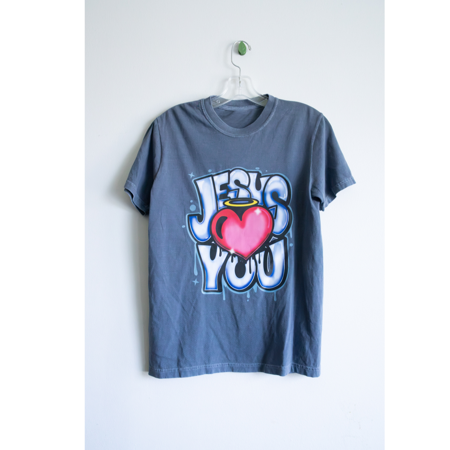 JLY Graffiti Tee