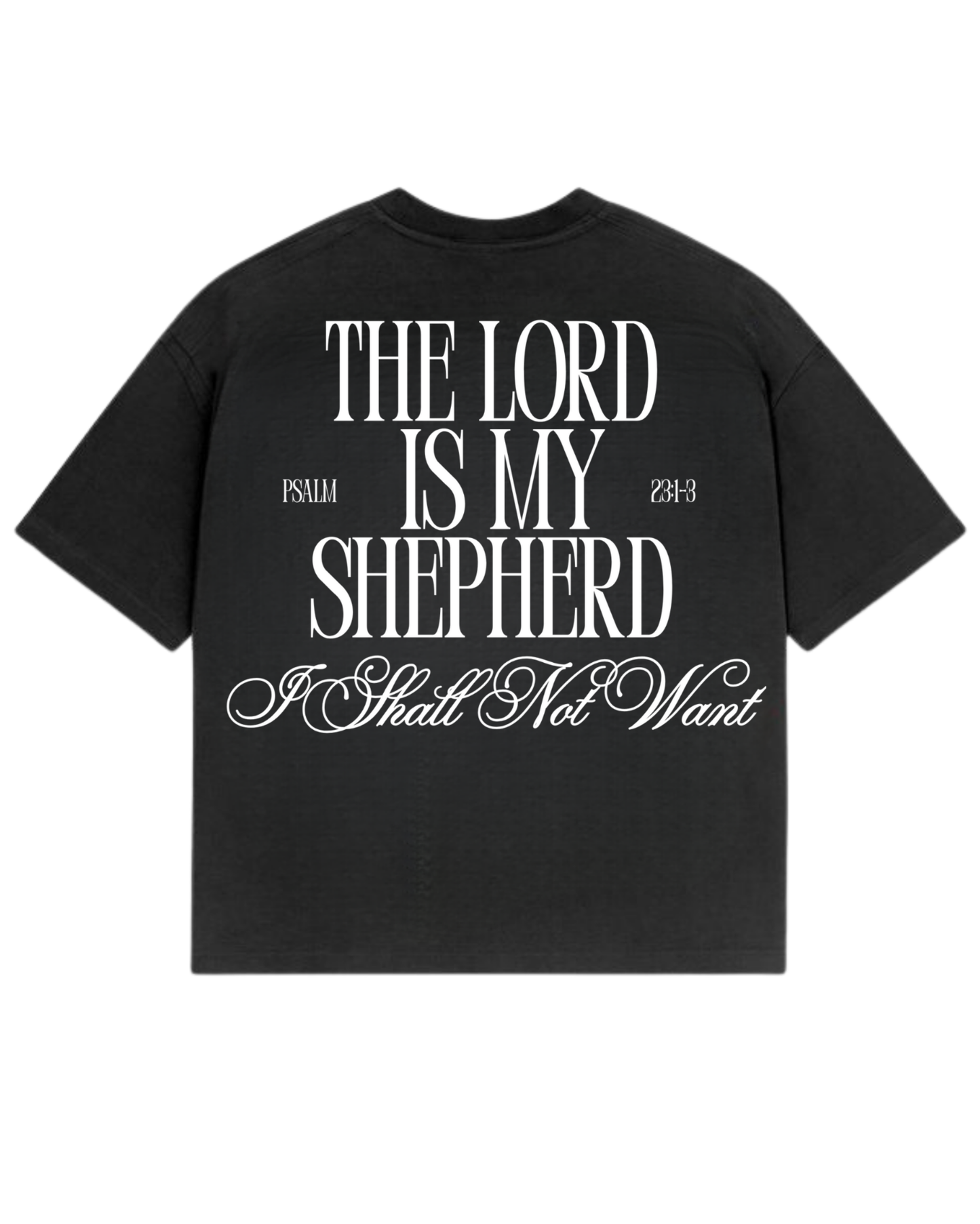 The Lord ( Street Tee )