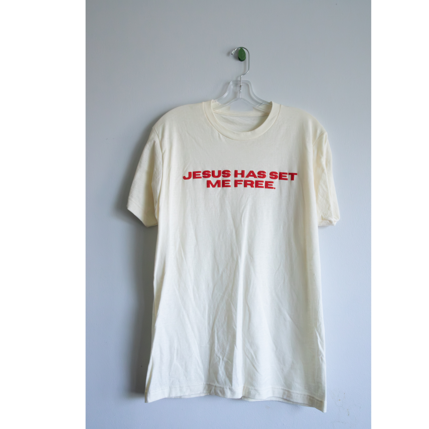 Jesus Set me Free Tee