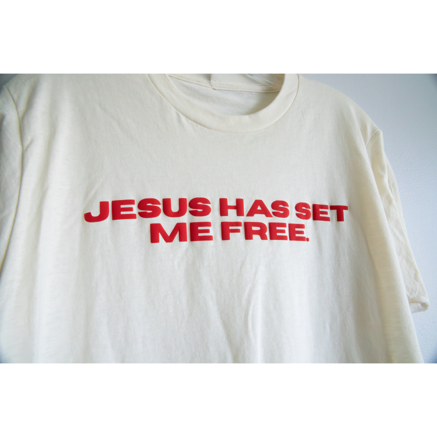 Jesus Set me Free Tee