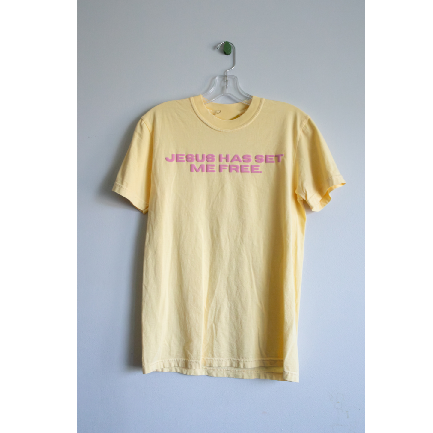 Jesus Set me Free Tee