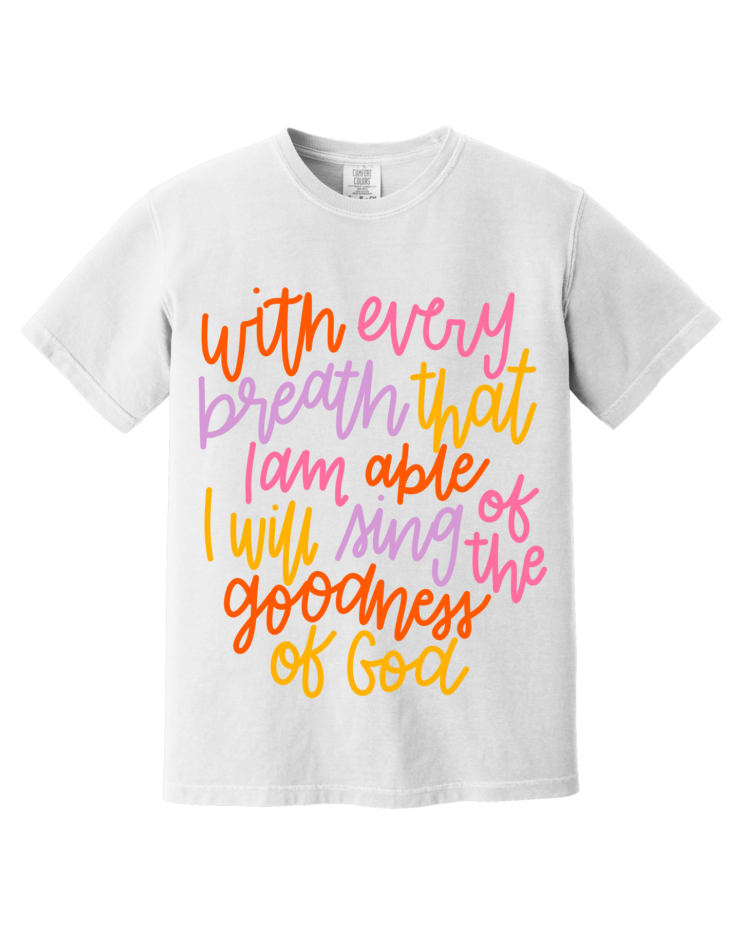 Goodness of God Tee