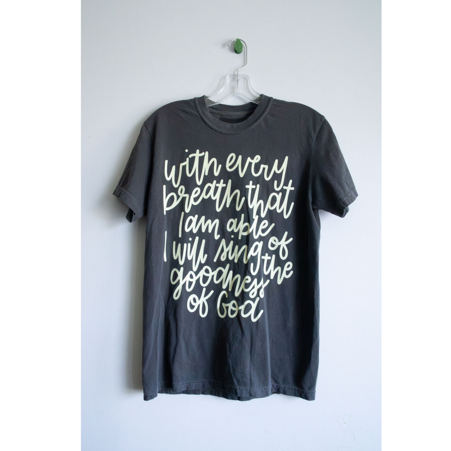Every Breath Tee