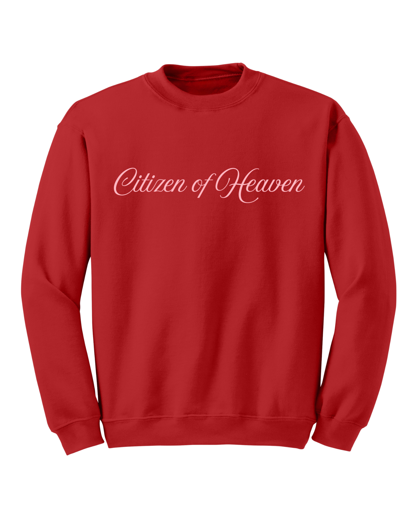 Citizen of Heaven Crewneck