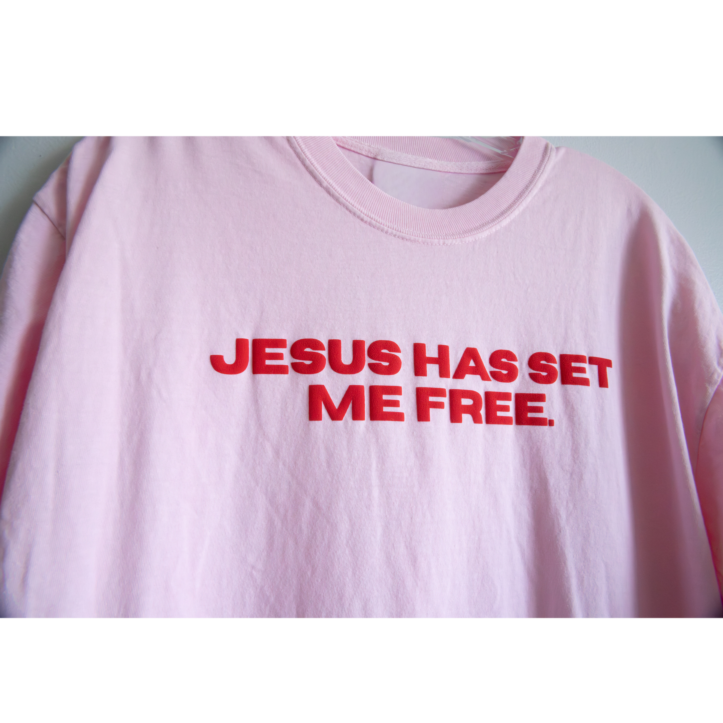 Jesus Set me Free Tee