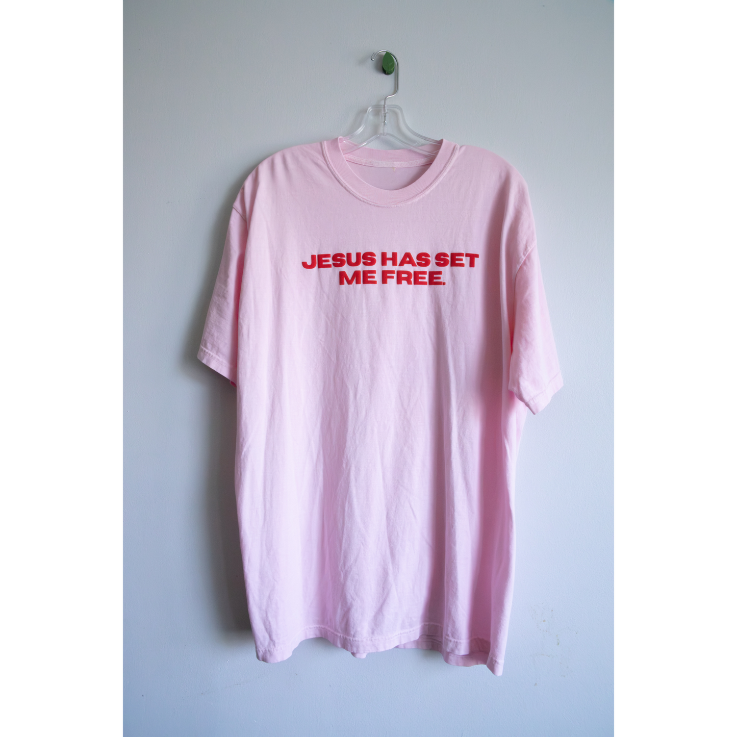 Jesus Set me Free Tee