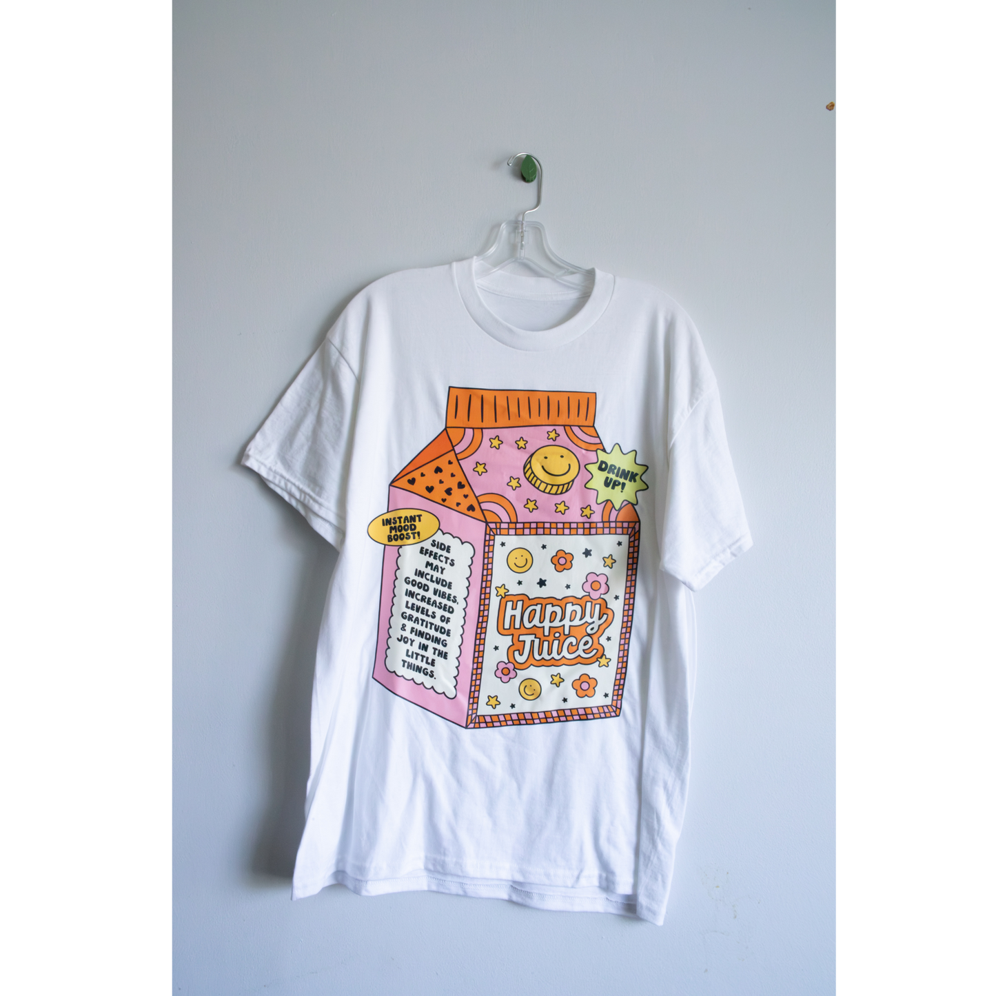 Happy Juice Tee