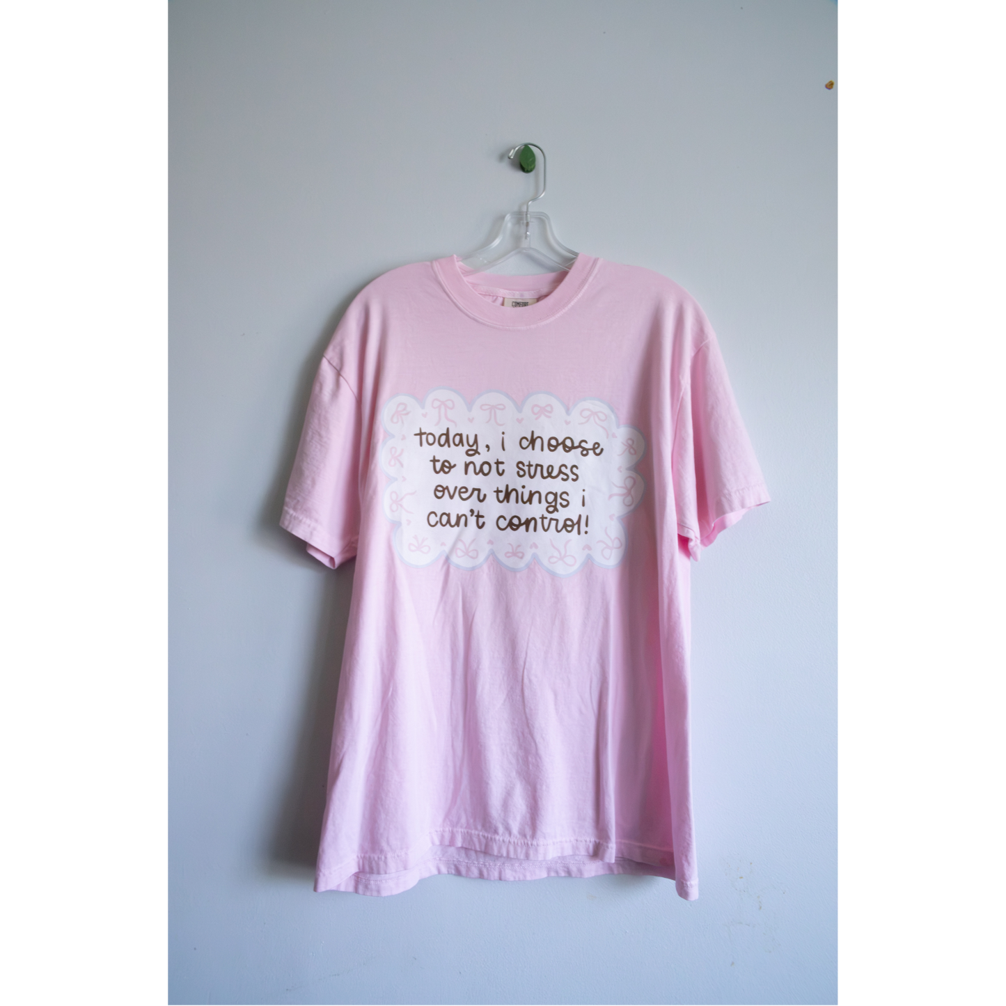 Choose to not Tees