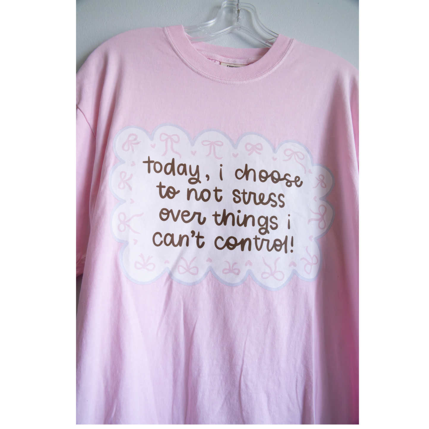 Choose to not Tees