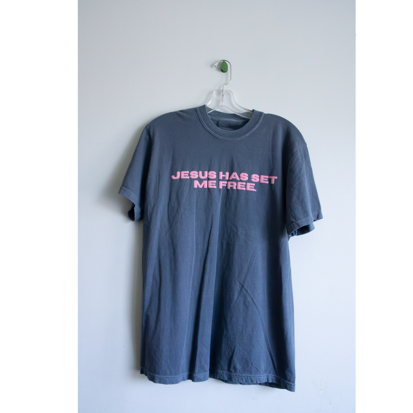 Jesus Set me Free Tee