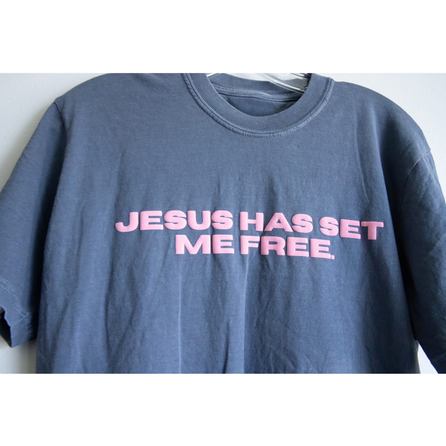 Jesus Set me Free Tee