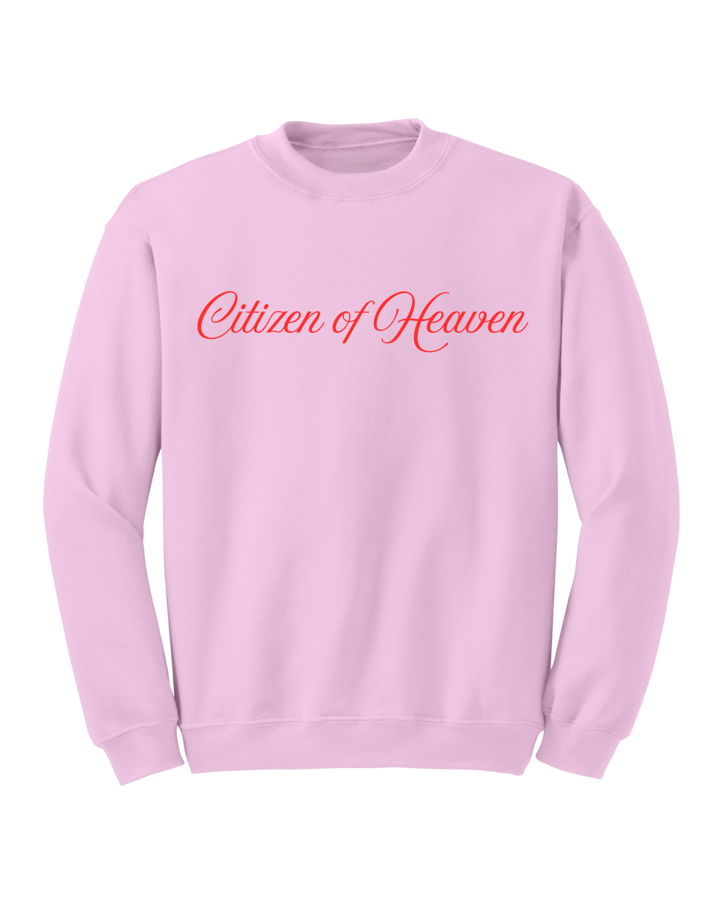 Citizen of Heaven Crewneck