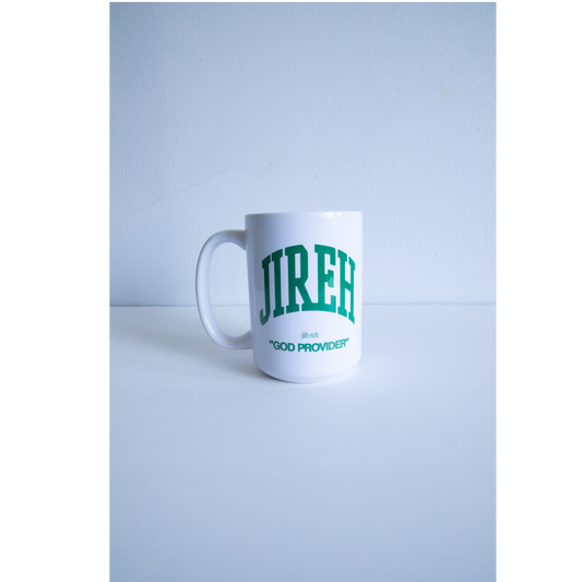 Jireh Mug