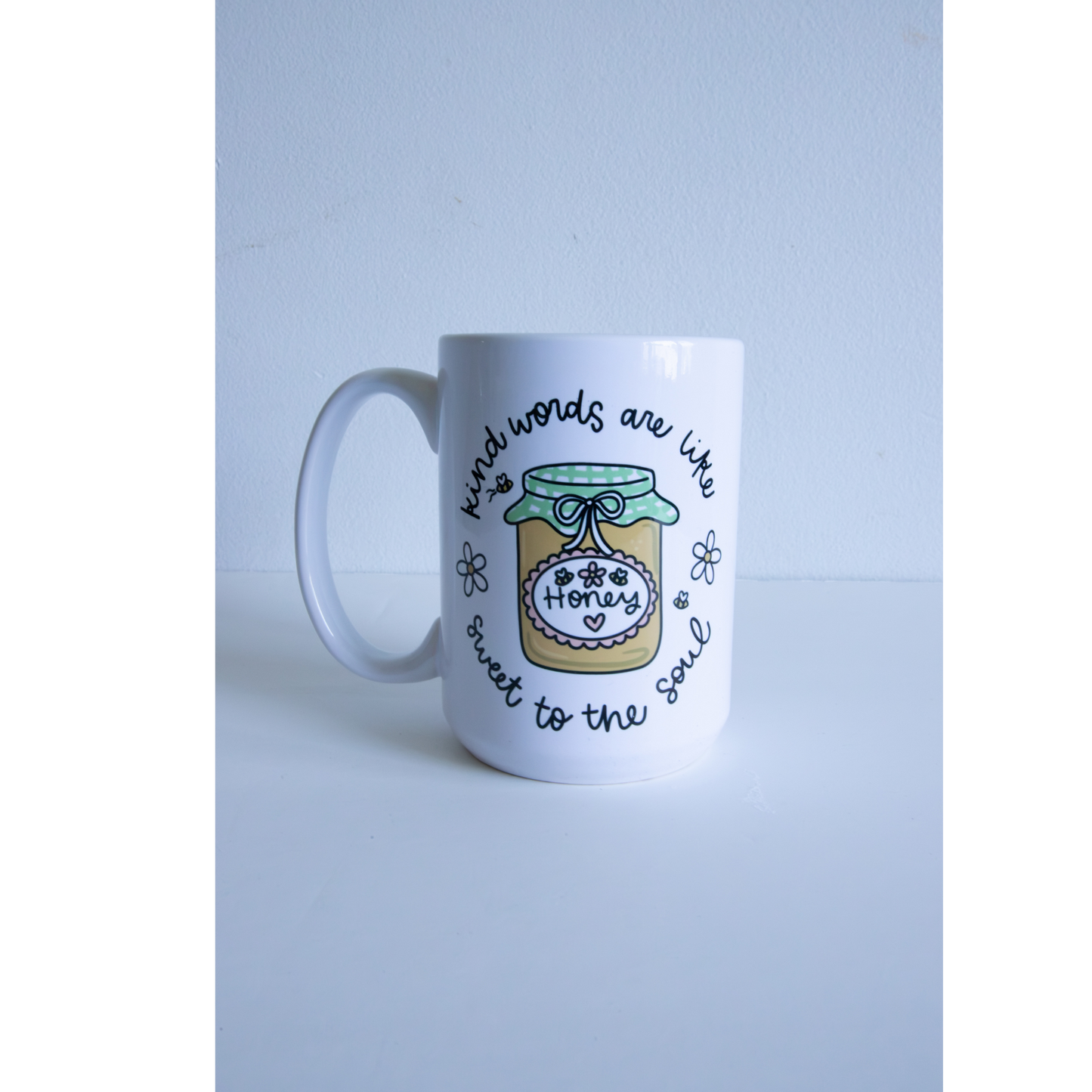 Kind Words Mug