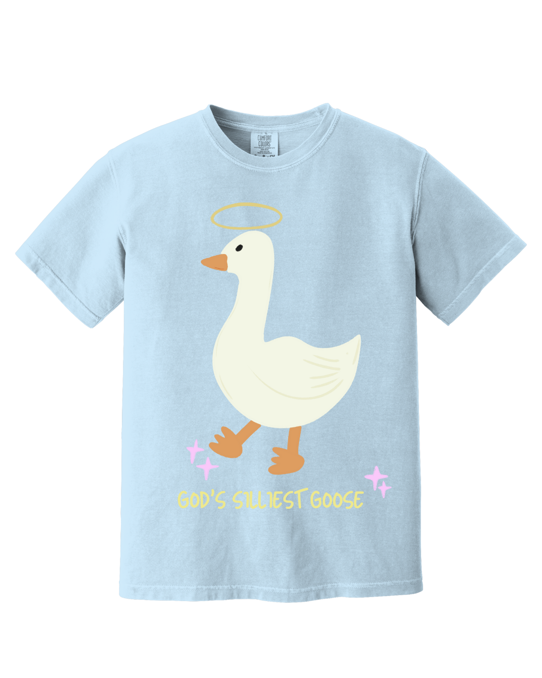 God's Silliest Goose Tee