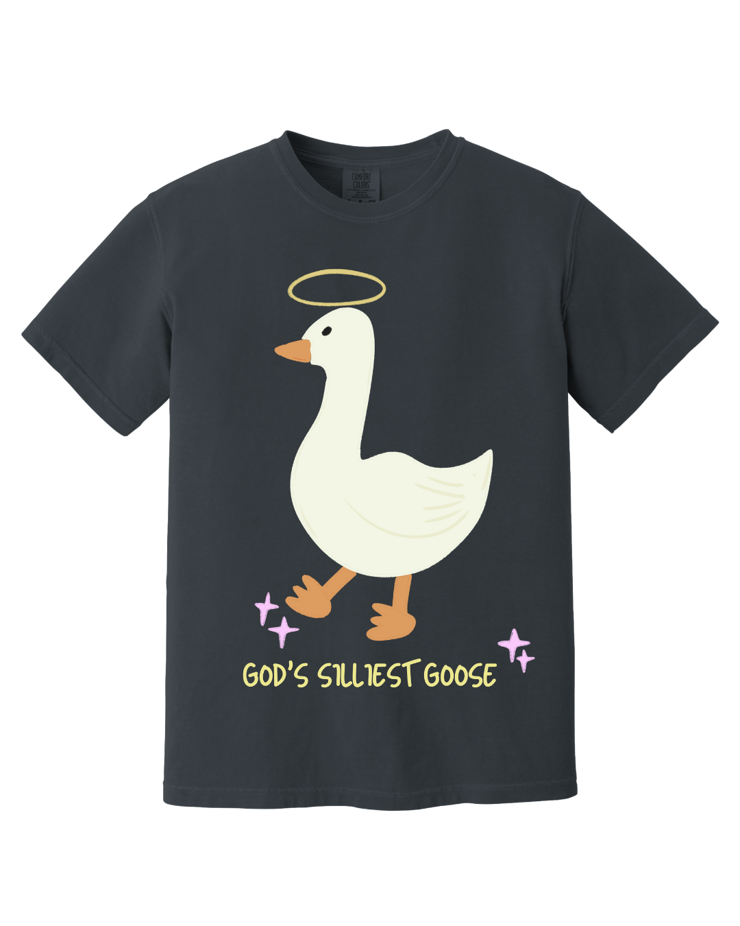 God's Silliest Goose Tee