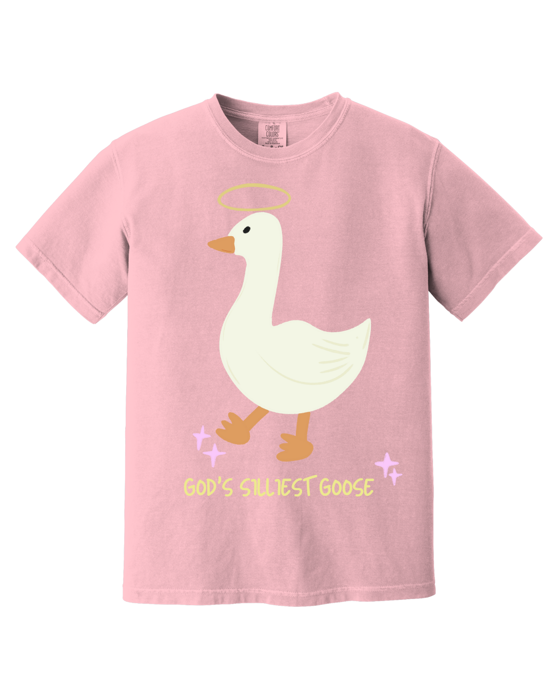 God's Silliest Goose Tee