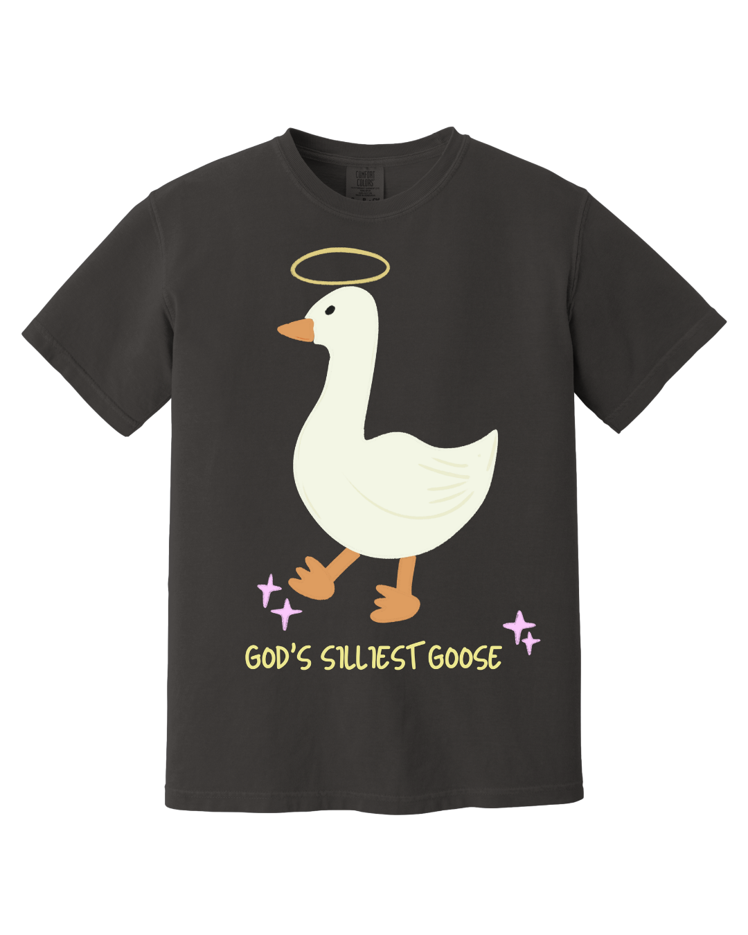 God's Silliest Goose Tee