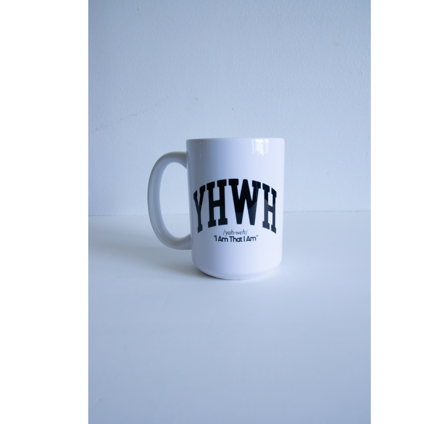 YHWH Mug