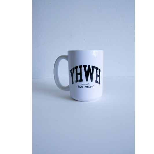 YHWH Mug