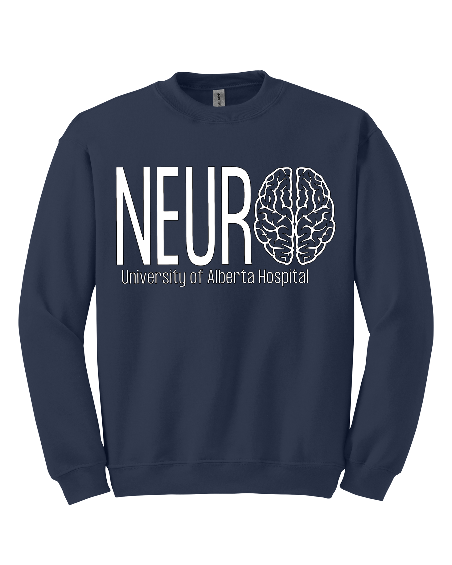 NEURO MERCH | CREWNECKS