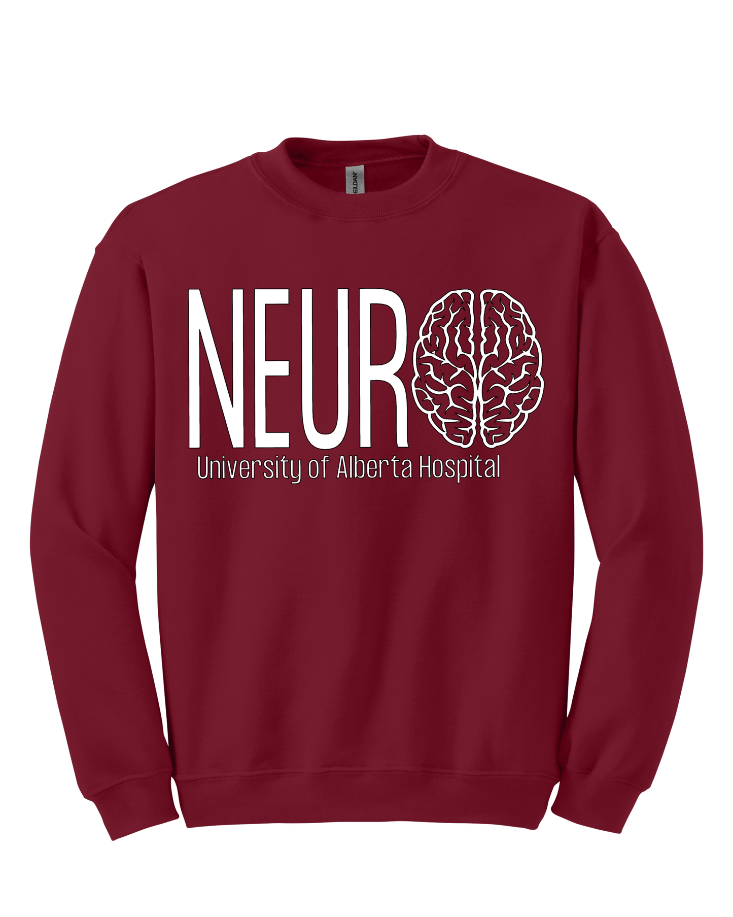 NEURO MERCH | CREWNECKS