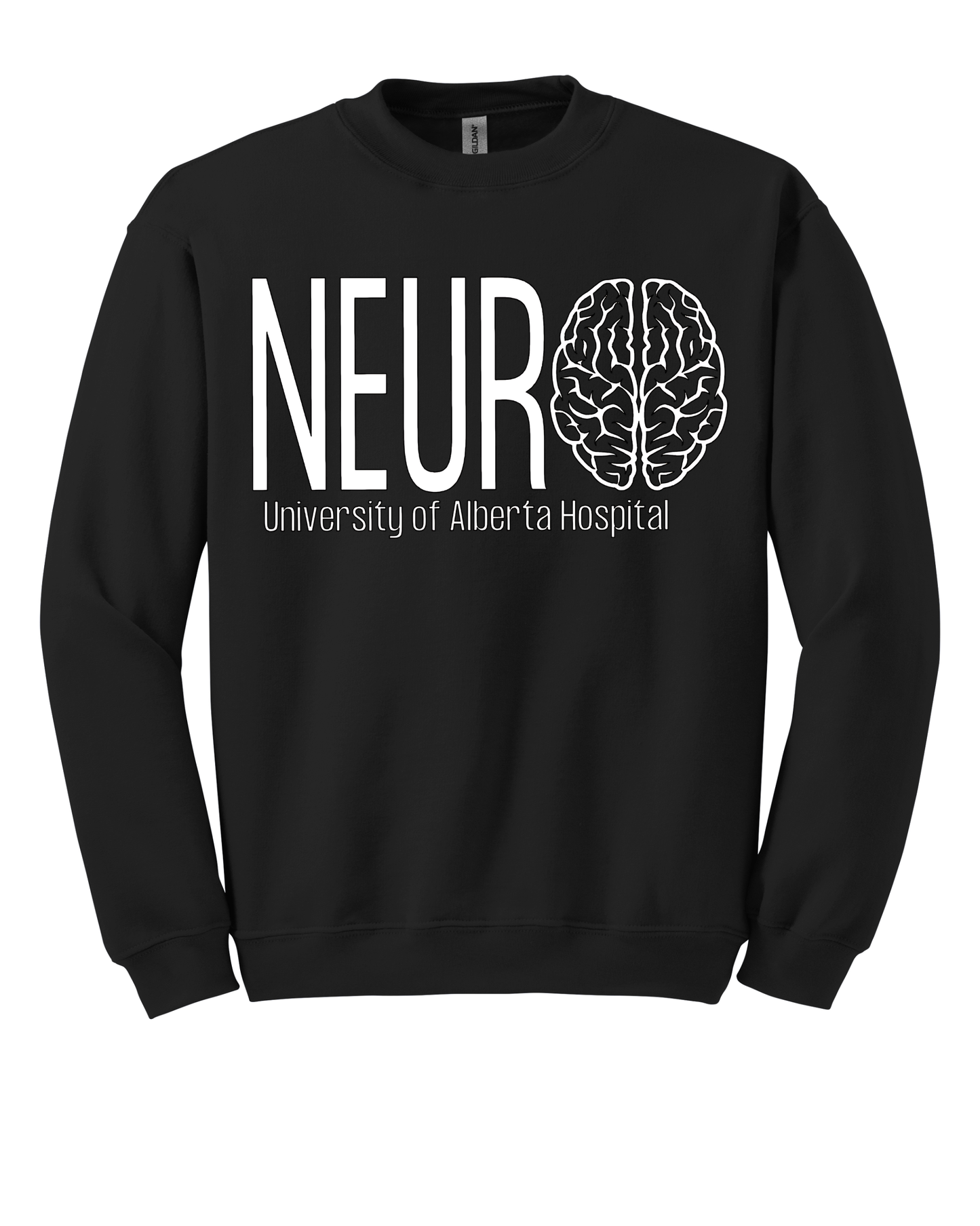 NEURO MERCH | CREWNECKS