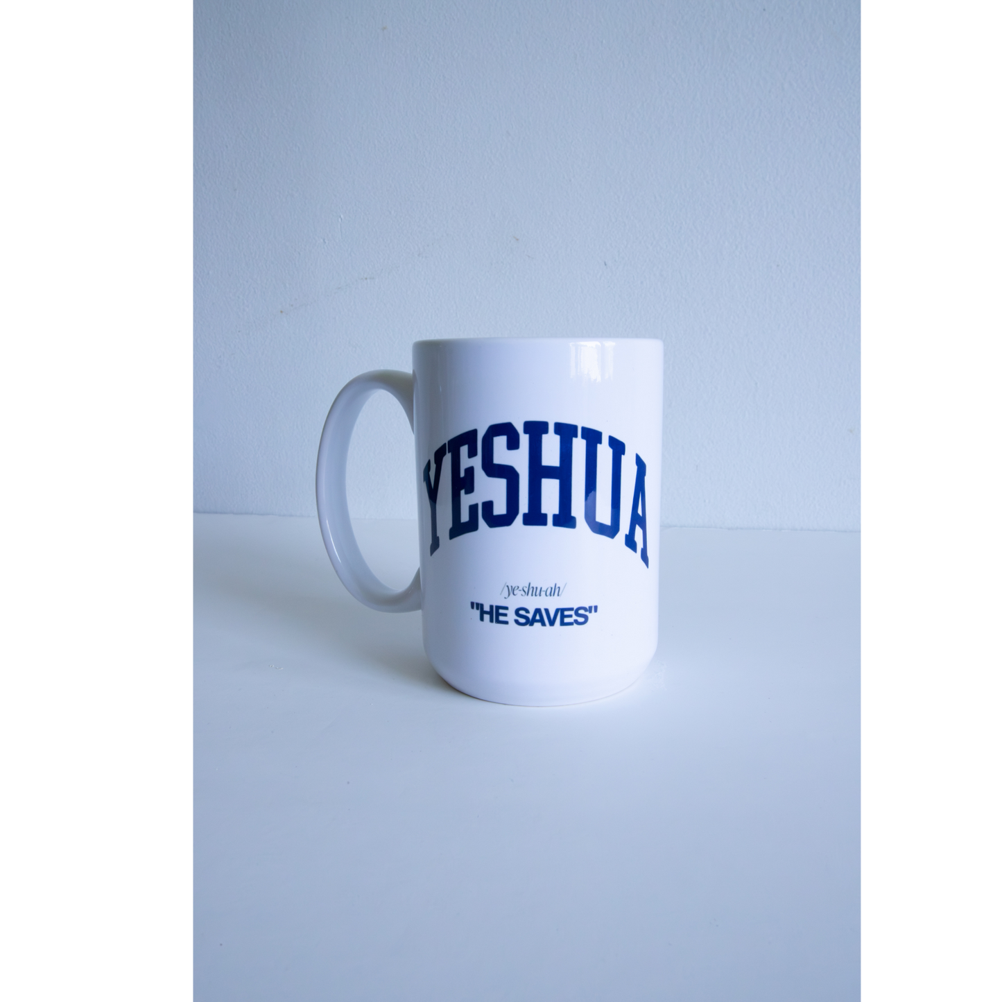 Yeshua Mug