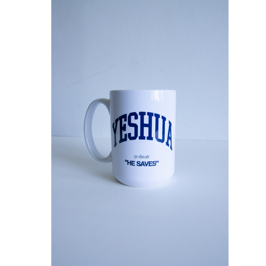 Yeshua Mug