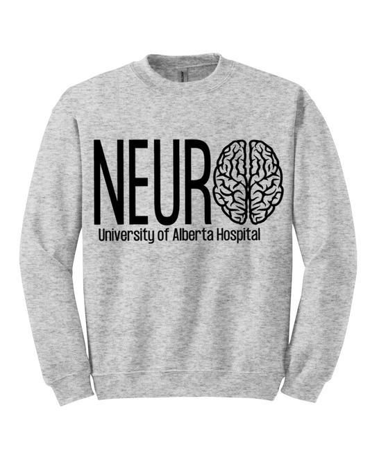 NEURO MERCH | CREWNECKS