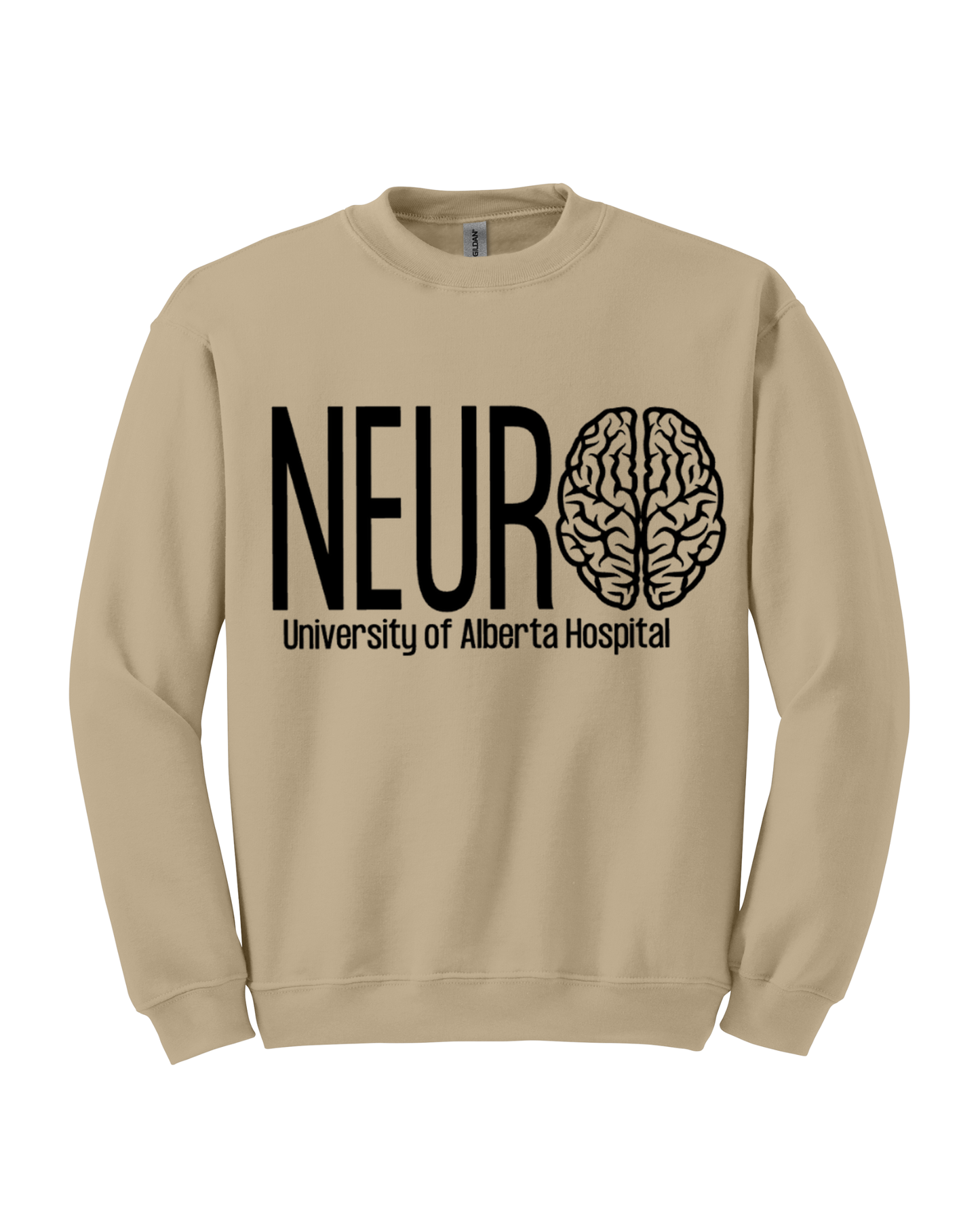NEURO MERCH | CREWNECKS