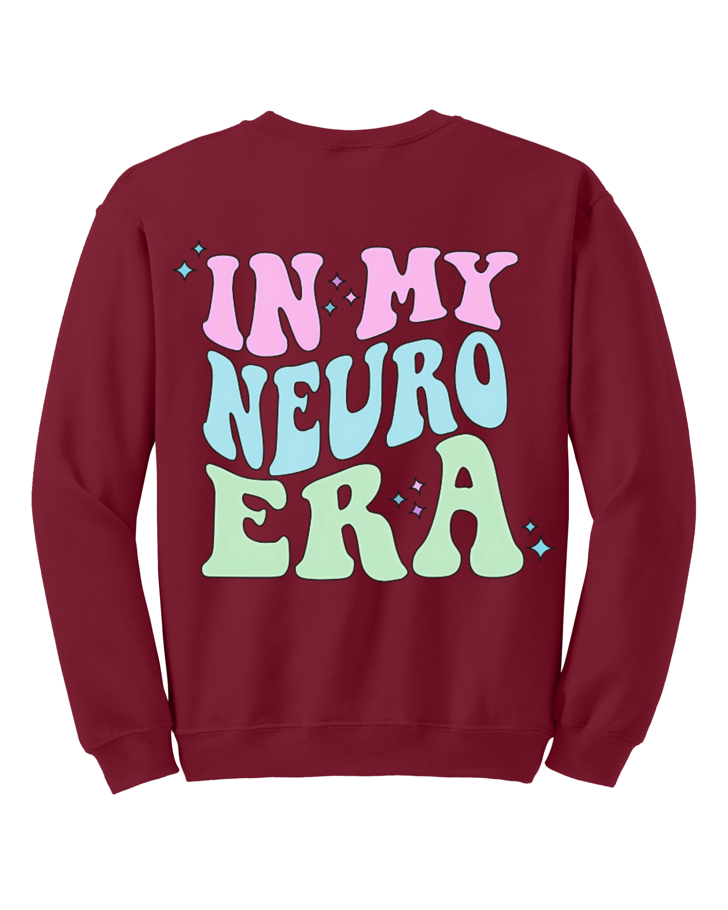 NEURO MERCH | CREWNECKS