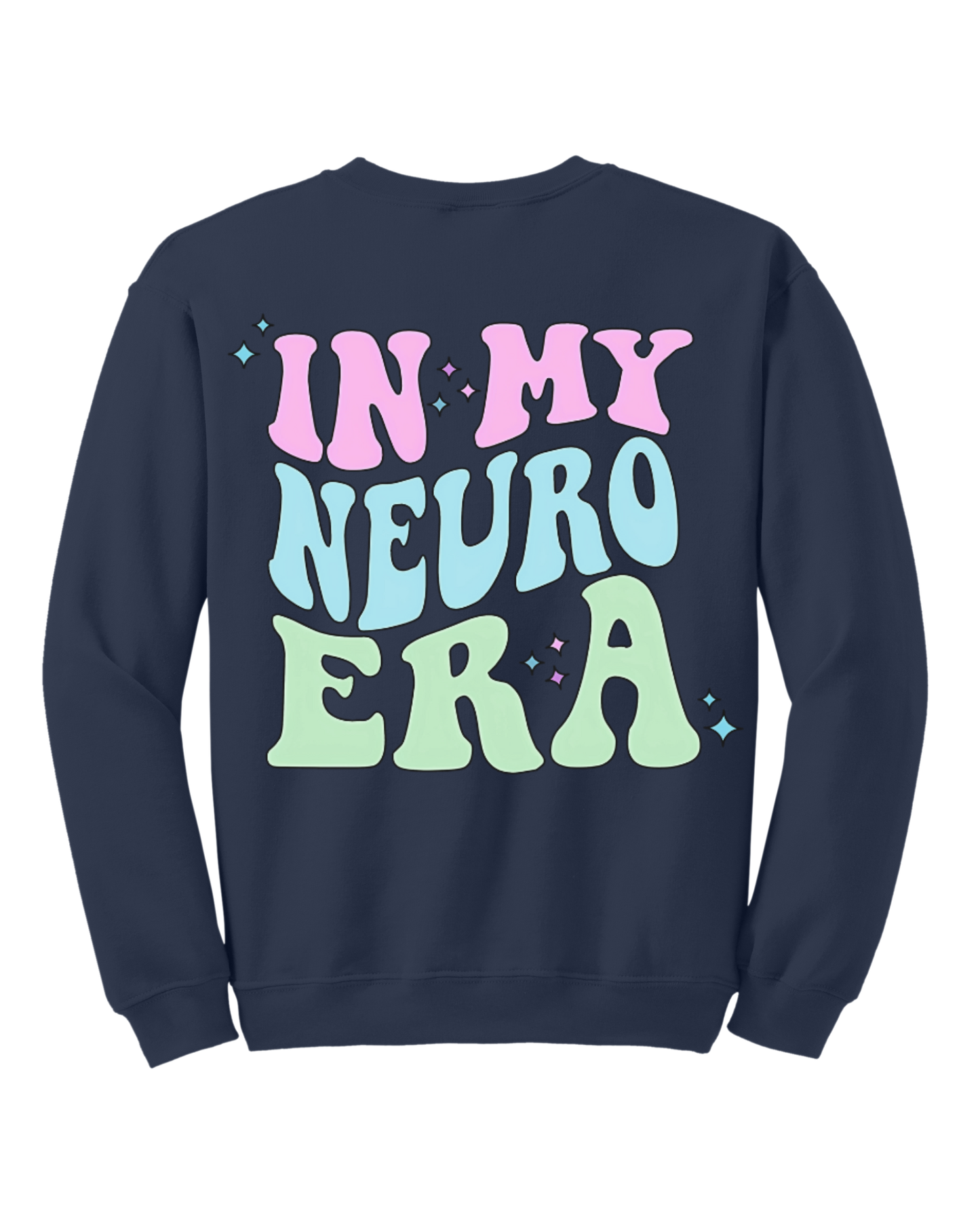 NEURO MERCH | CREWNECKS