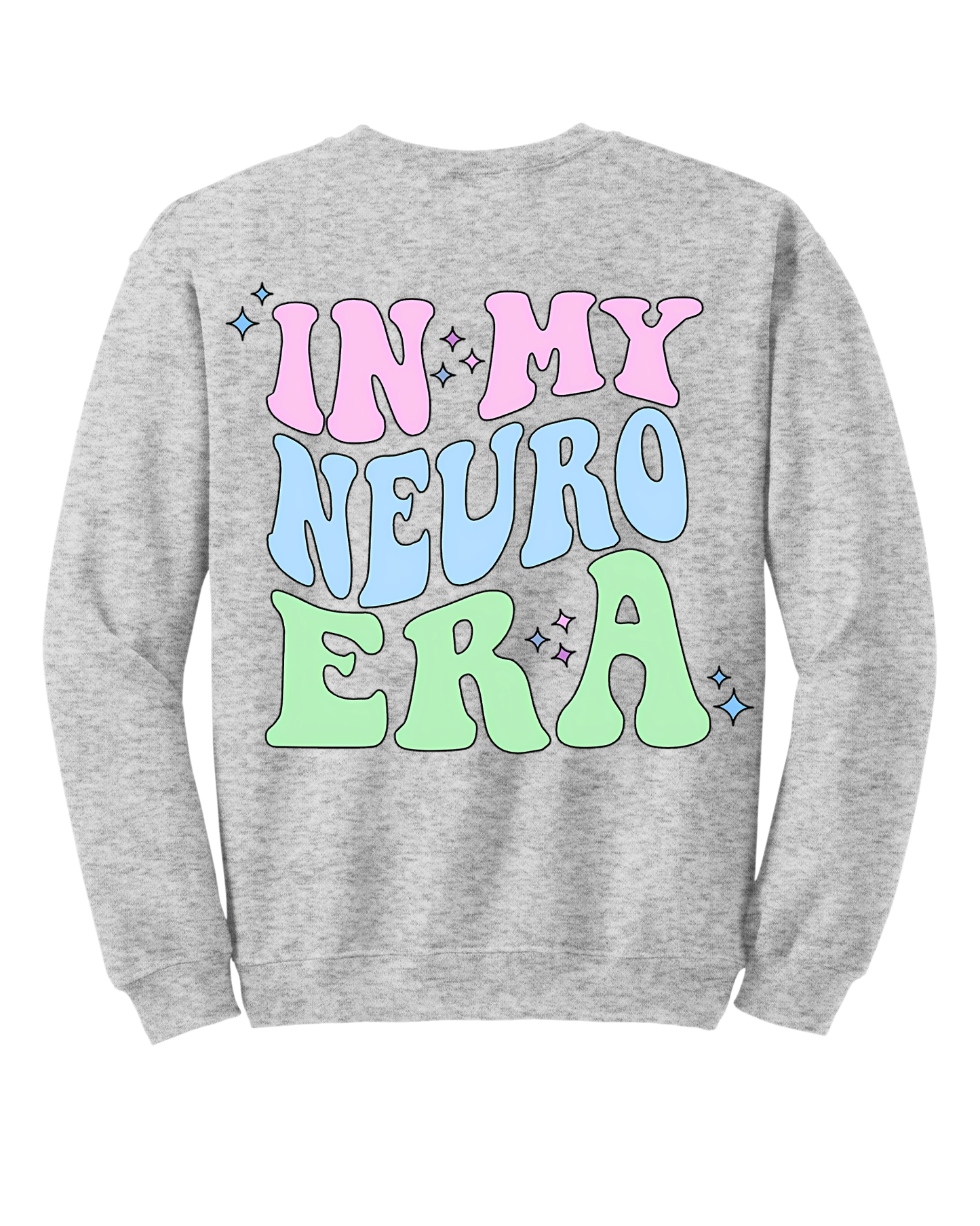 NEURO MERCH | CREWNECKS