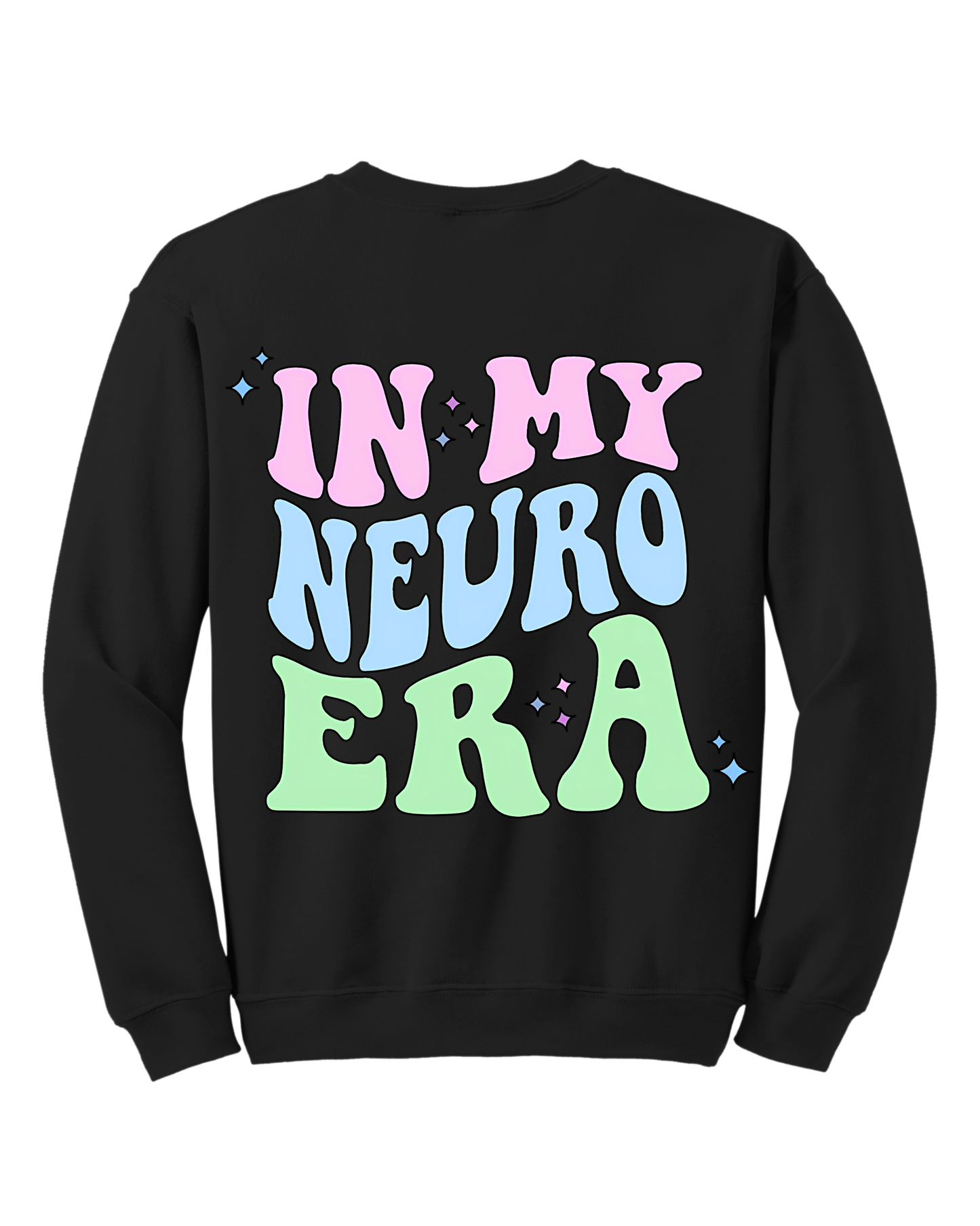 NEURO MERCH | CREWNECKS