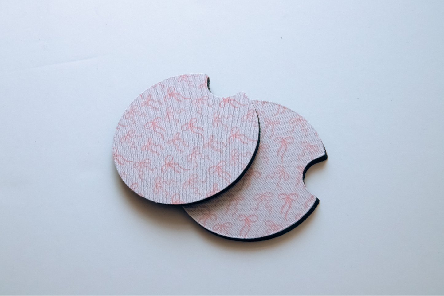 Bows Cars Coaster