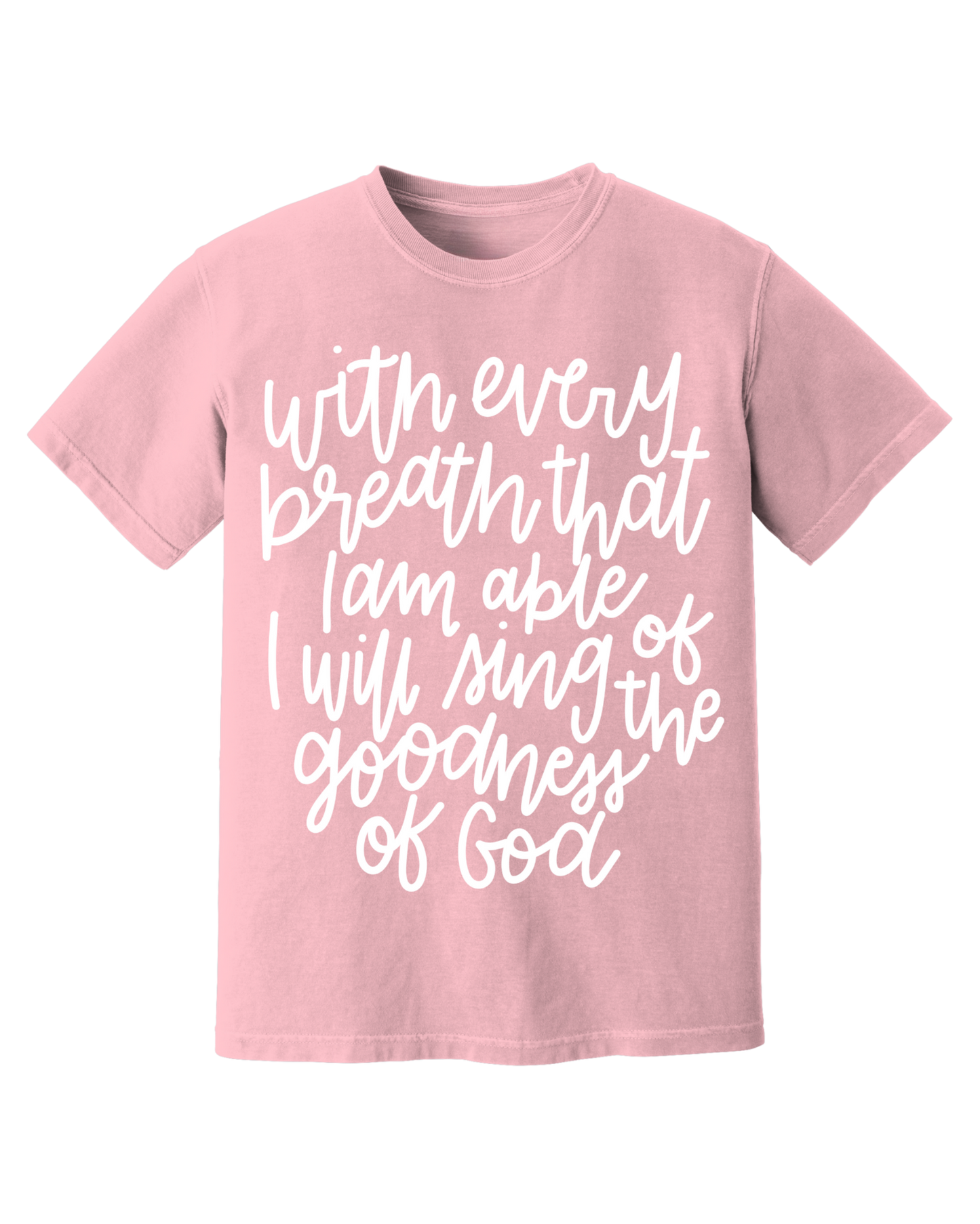 Goodness of God Tee