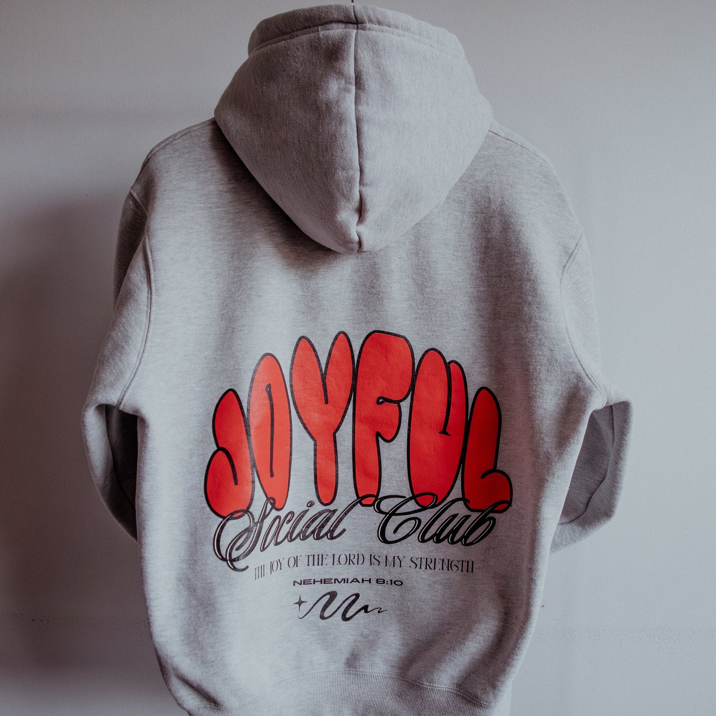Joy Social Club Hoodie