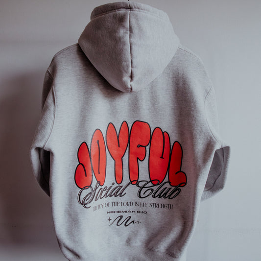Joy Social Club Hoodie